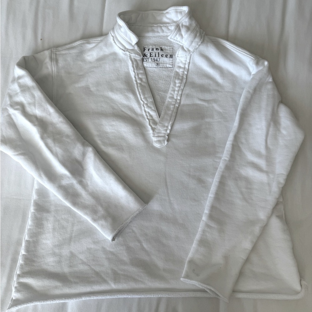 Frank and Eileen Patrick Popover Fleece
